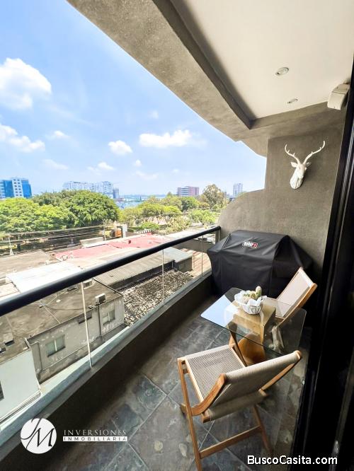 APARTAMENTO EN RENTA SAN ANGEL ZONA 14