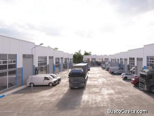 Ofibodega en venta en Km 29 Carretera a El Salvador