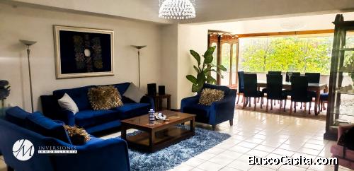 APARTAMENTO AMUEBLADO EN RENTA ZONA 14