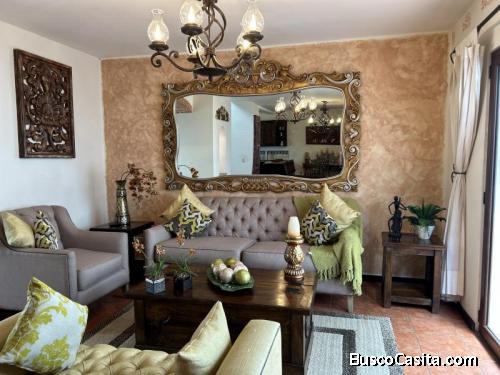 CityMax renta casa amueblada en San Juan del Obispo