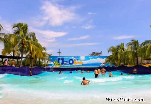 TERRENO EN VENTA, LAGUNAS DE MONTERRICO