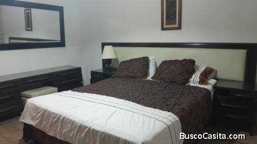 Apartamento en Renta Amoblado en Zona 10 