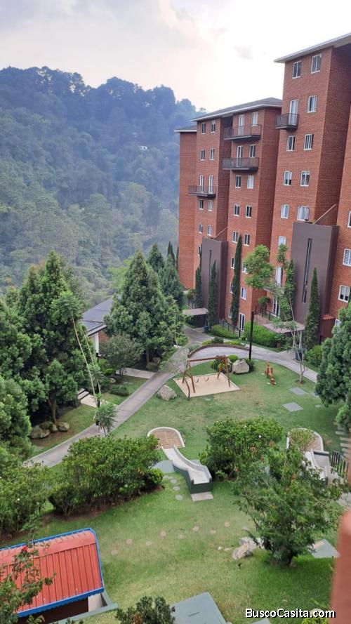 Apartamento Cercano a Cayalá en Renta Zona 16