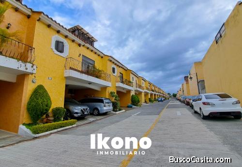 CASA EN ALQUILER EL ENCINAL ZONA 7 DE MIXCO