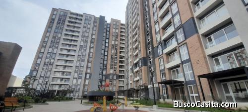 Apartamento en renta en Parque Mateo, nivel alto