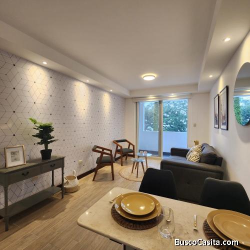 Apartamento en Renta en Kanajuyu Zona 16