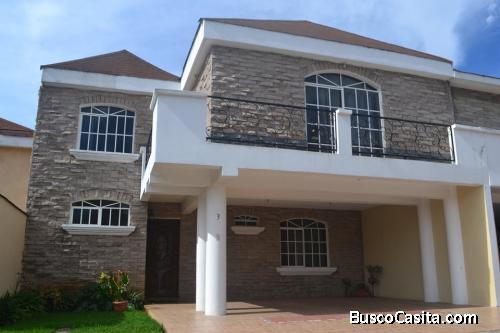 Casa en Venta en Carretera a El Salvador km. 18.5