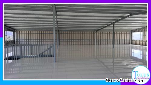 Edificio en renta en zona 12