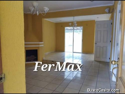 Vendo casa en San José Pinula, 4 dormí 