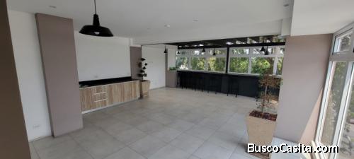 Renta de Apartamento en zona céntrica Edificio Altea Uno Zona 1