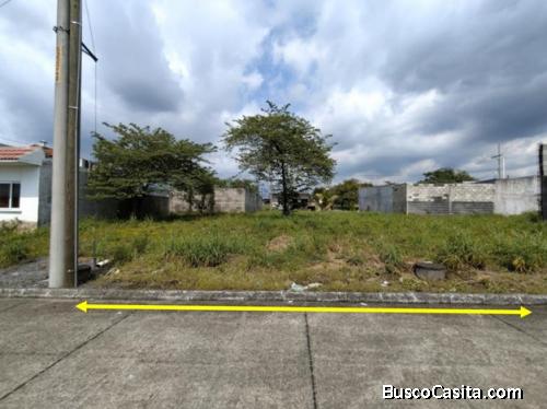 Terreno en venta en Escuintla