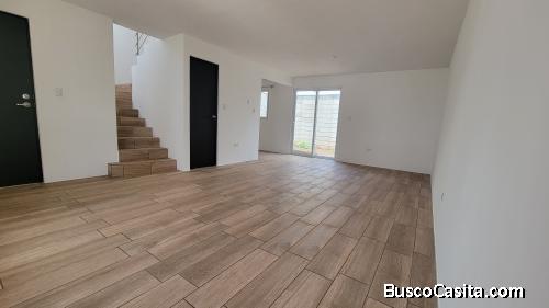 Renta de Casa Nueva en Residencial Condado San Jacinto