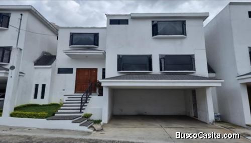 Casa en venta-zona 8 de Mixco