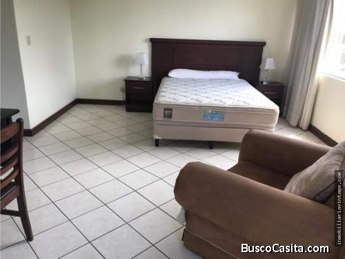 renta apto 5ta ave z 14