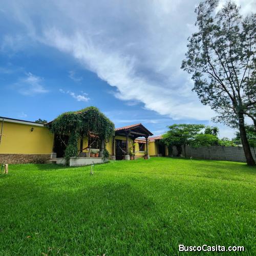 Casa en venta Santa Catarina Pinula