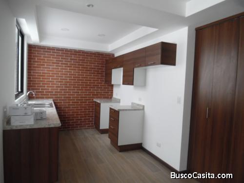 CASA CINCO APARTAMENTO EN VENTA ZONA 5