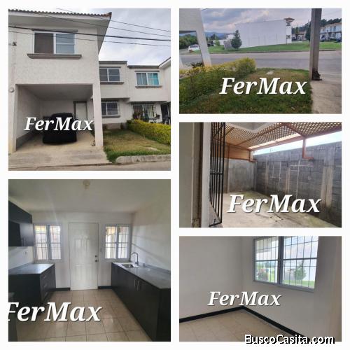 Casa de 4 Dormitorios en San José Pinula 