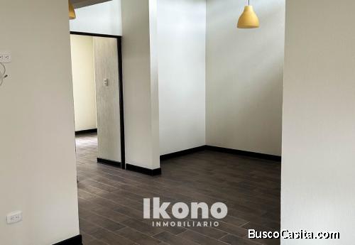 RENTA DE APARTAMENTO 2 HABITACIONES, ZONA 16