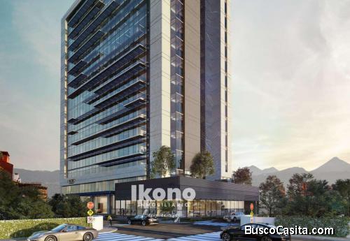 RENTA DE OFICINA EN ZONA 10, LISTA PARA ESTRENAR