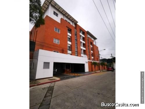 Apto en ciudad vieja zona 10