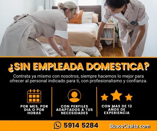 Servicio de limpieza