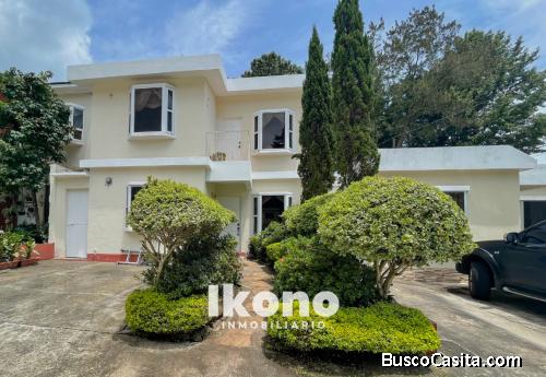 CASA DE CUATRO HABITACIONES EN RENTA EN KM.24.2 CAES