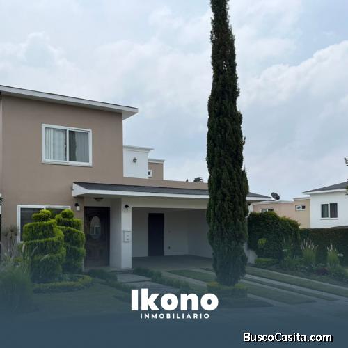 CASA EN RENTA KM 25 CARRETERA A EL SALVADOR LA FONTANA