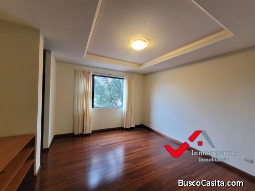 APARTAMENTO EN RENTA TORRE DEL VALLE II ZONA 10