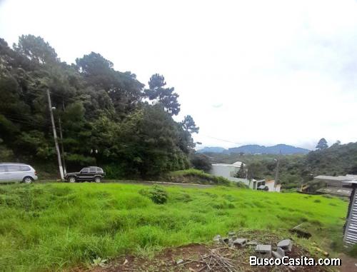 Terreno en Venta en Km 18 de Carretera a El Salvador