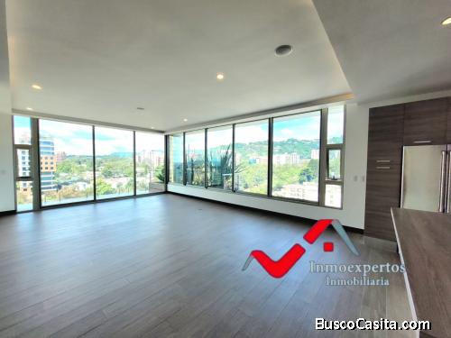 APARTAMENTO EN VENTA TORRE CAPRESE VISTA HERMOSA II ZONA 15