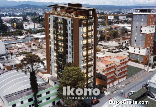 ULTIMAS UNIDADES DE APARTAMENTOS DE 3 HABITACIONES, ZONA 12