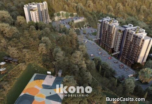 APARTAMENTOS DE 3 HABITACIONES, EN SANTA CATARINA PINULA