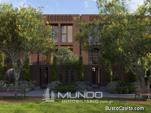 CASAS EN PRE-VENTA EN ZONA 13  MUNDO INMOBILIARIO