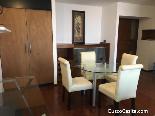 APARTAMENTO EN RENTA AMUEBLADO ZONA 13