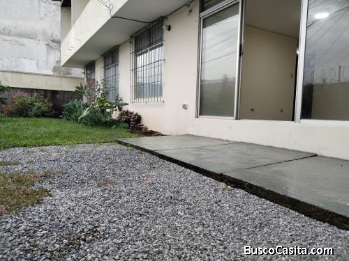 Apartamento Amueblado 3 habitaciones en zona 13