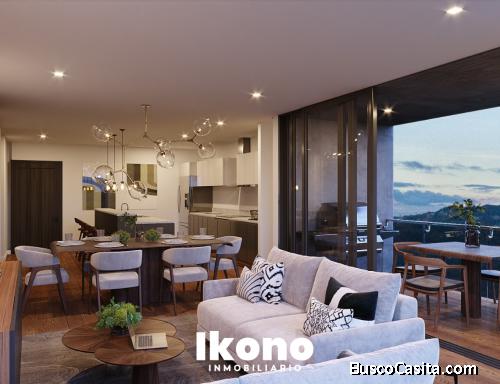 APARTAMENTOS EN VENTA DE 2 Y 3 HABITACIONES , KANAJUYÚ ZONA 16