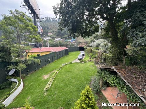 CASA PARA USO COMERCIAL SOBRE CARR. ANTIGUA GUATEMALA