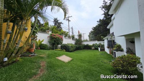 CASA EN VENTA EN CONDOMINIO SAN CRISTOBAL MIXCO