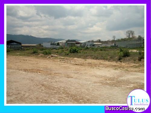 Terreno en venta en zona 18