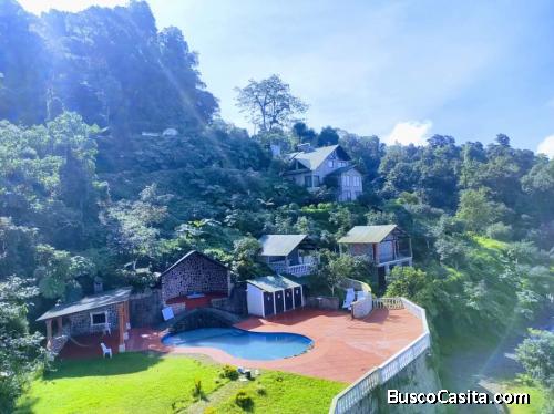 VENDO FINCA EN QUETZALTENANGO