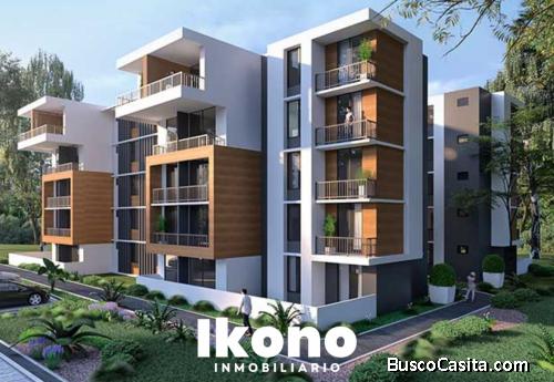 HERMOSO APARTAMENTO EN ZONA 16 EN VENTA  RENTA