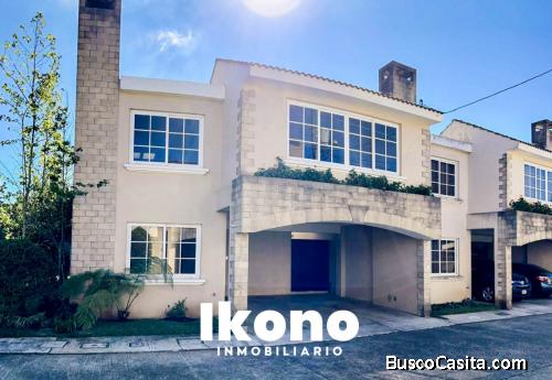 CASA EN RENTA SANTA MÓNICA, ENTRADA OLMECA, CARRETERA A EL SALVADOR