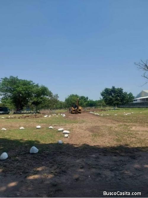 Terreno En Venta Dentro De Residencial, Puerto San José; Idi: 135674