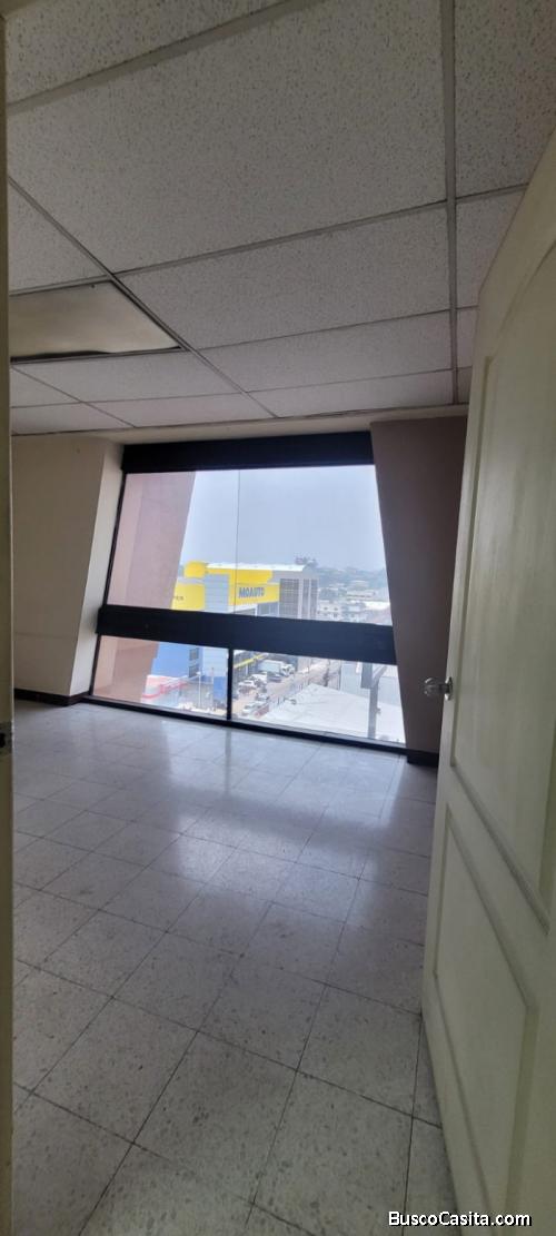 Oficina En Renta En Zona 9; Idi: 135665