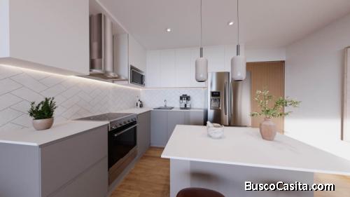 Apartamento En Pre Venta Zona 11; Idi: 135622