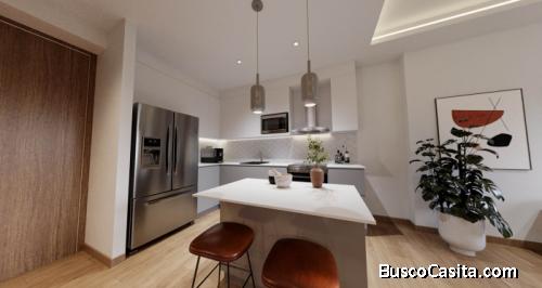 Apartamento En Pre Venta Cercano Al Periférico; Idi: 135615