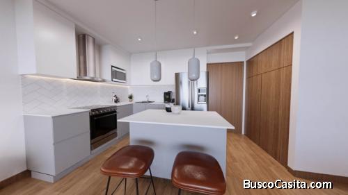 Apartamento En Venta En Planos En Zona 11; Idi: 135613