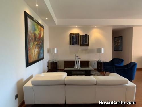 Alquiler De Apartamento En Zona 14 ; Idi: 135511