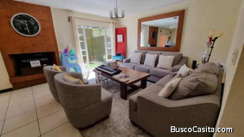 Casa En Renta Condominio Montevista Club; Idi: 135354