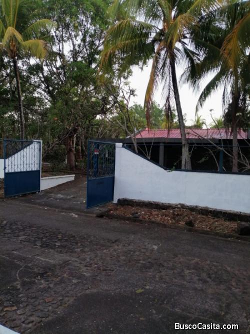 Casa En Venta Costa Linda Carretera A Puerto Quetzal; Idi: 135124